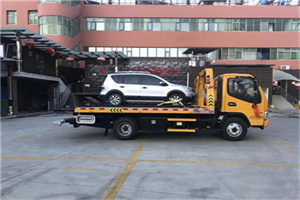 兴宁附近汽车拖车电话