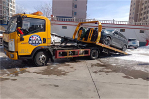 兴宁救援拖车费用怎么算